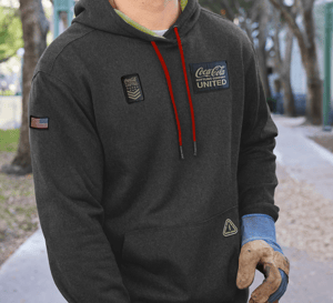 Coca-Cola Veterans Hoodie-1-1-1