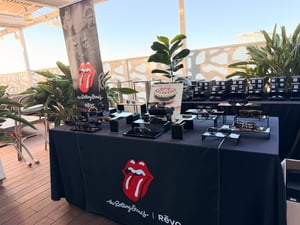 TS Table Side View