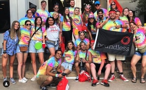 Boundless Team Celebrating Pride Month